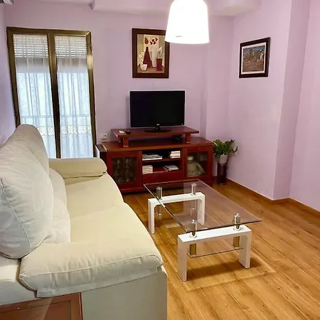 El Rincon De San Miguel Apartment